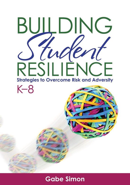 Building Student Resilience, K–8 - cover