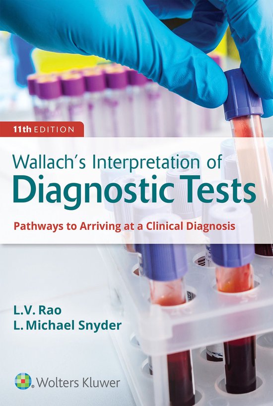 Wallach's Interpretation of Diagnostic Tests - cover