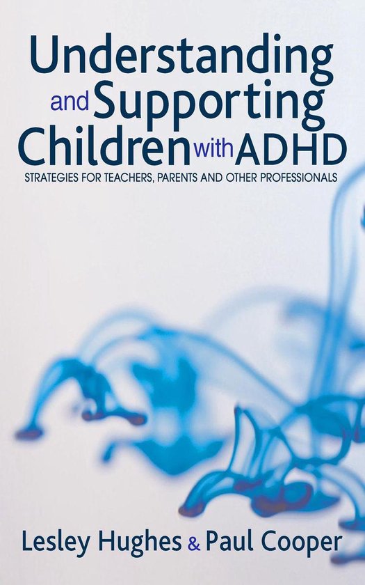Understanding and Supporting Children with ADHD - cover