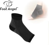 Foot angel Maat S/M Krachtige compressie sok