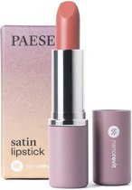 Paese_nanorevit Satin Lipstick Satynowa Pomadka Do Ust 22 Peach Kiss 4,3g