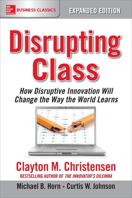 Disrupting Class, Expanded Edition - cover