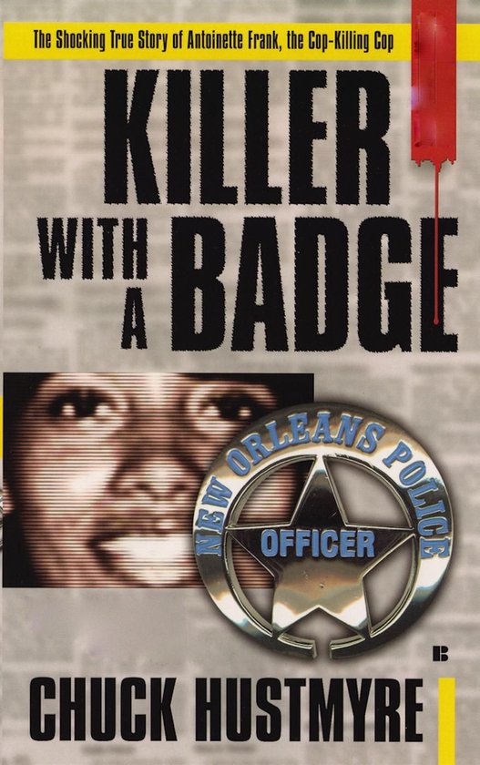 Killer With a Badge - cover