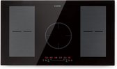 Delicatessa 90 flex inbouw kookplaat inductie 5 zones 7400W Autark