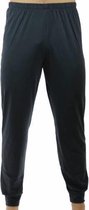 Gentlemen tricot pyjama broek  - XXL  - Blauw