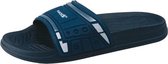 Asadi | 6388 badslipper PVC | Maat 41 | Blauw