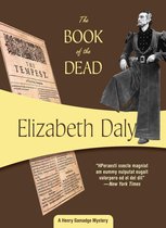 Omslag The Book of the Dead
