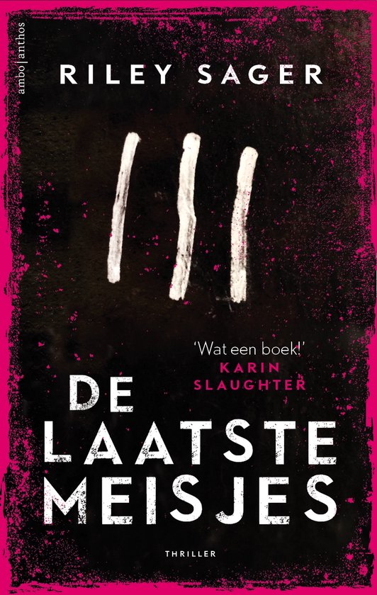 De laatste meisjes - cover