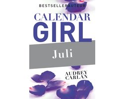 Calendar Girl maand 7 - Juli