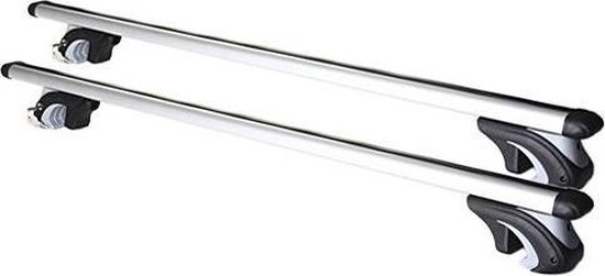 Bol Com Dakdrager Voor Open Dakrails Fiat Panda 4x4 5 Drs Bj 04 11
