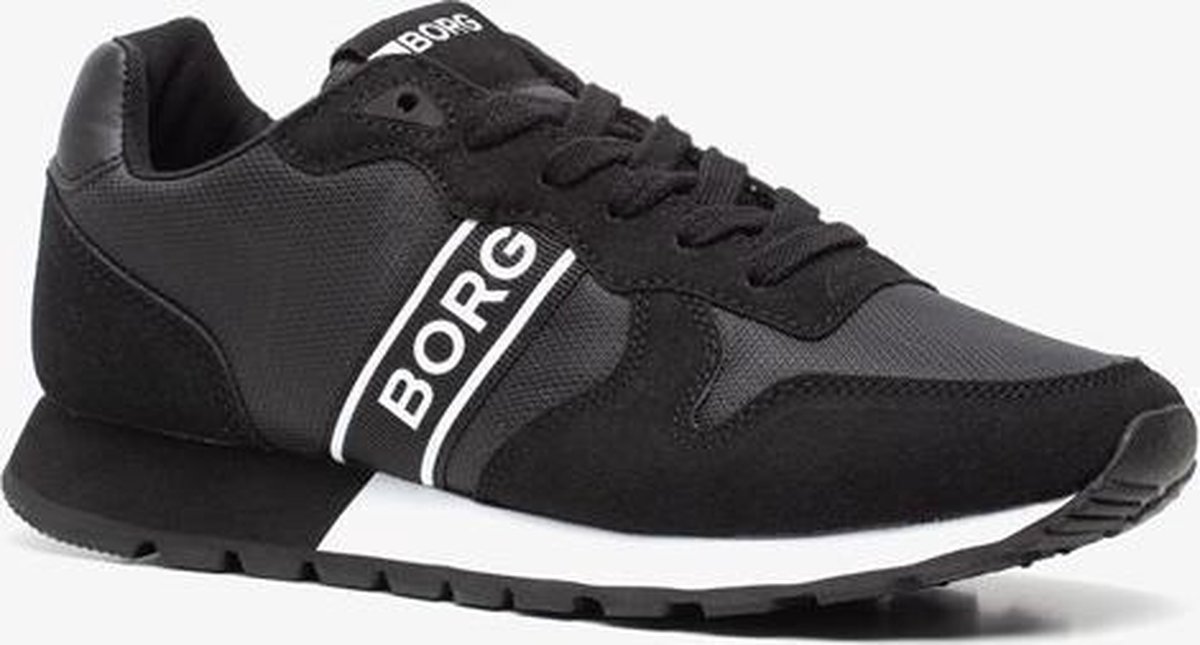 pakket Rommelig vertaling Bjorn Borg R450 Ctr sneakers zwart - Maat 42 | bol.com