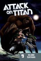 Attack on Titan 9 - Attack on Titan 9
