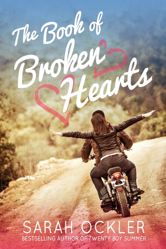 The Book of Broken Hearts - cover