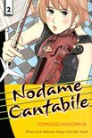Nodame Cantabile 2 - Nodame Cantabile 2