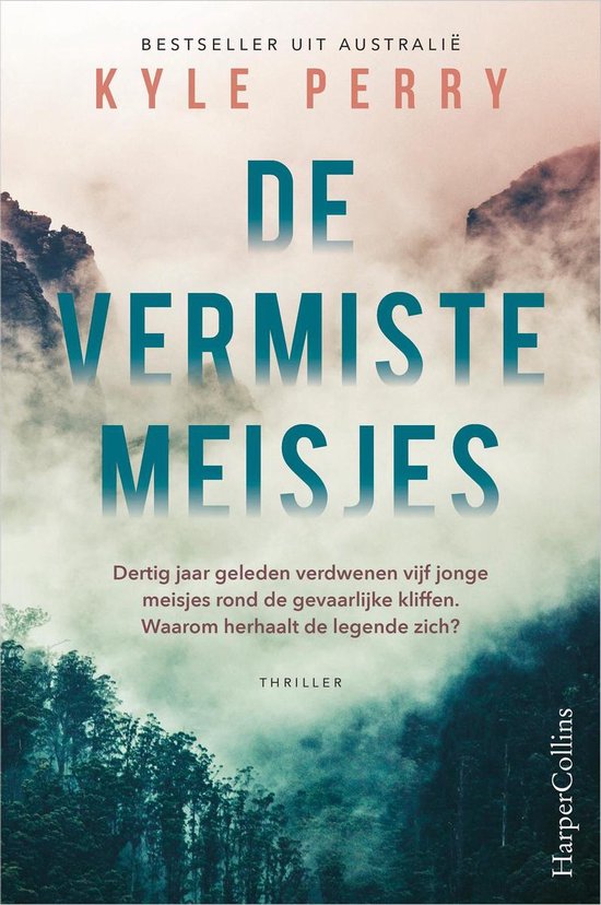De vermiste meisjes - cover