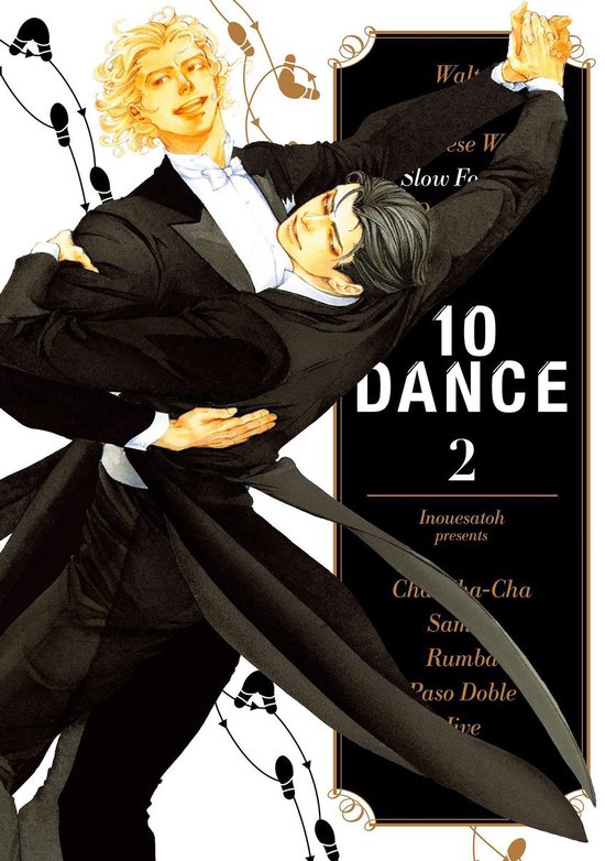 10 Dance 2 - 10 Dance 2 - cover