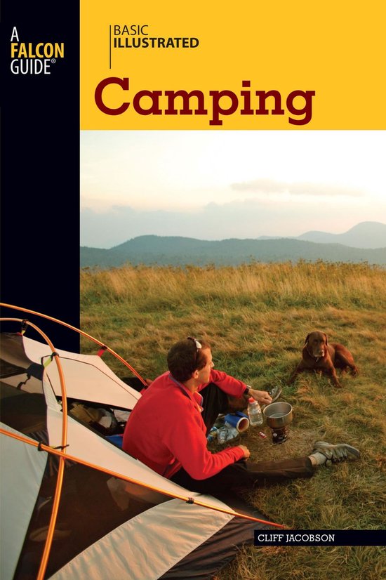 Basic Illustrated Series - Basic Illustrated Camping - cover