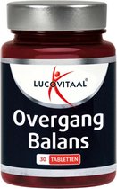 3x Lucovitaal Overgang Balans 30 tabletten
