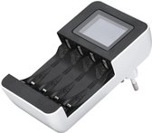 Hama Universele Batterijlader Delta LCD Premium
