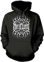 Heilung Hoodie/trui -XL- Remember Zwart