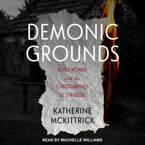 Demonic Grounds - cover
