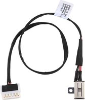 Power Jack Connector met Flex kabel voor Dell Inspiron 15 7560 7572 02XJ83