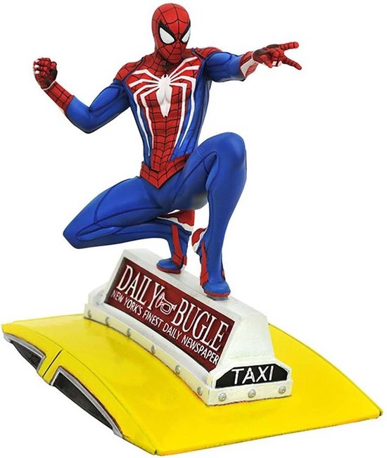 Marvel Gallery: Spider-man on Taxi