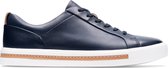 Clarks - Dames - Un Maui Lace - D - 3 - navy - maat 6,5