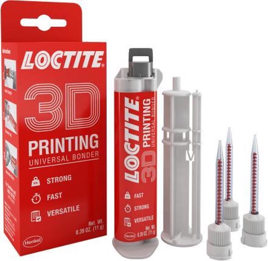 LOCTITE® 3DP UNIVERSAL BONDER bol