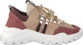 Patrizia Pepe Meisjes Lage sneakers Pj541 - Roze - Maat 36