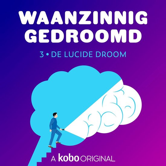 Waanzinnig gedroomd - cover