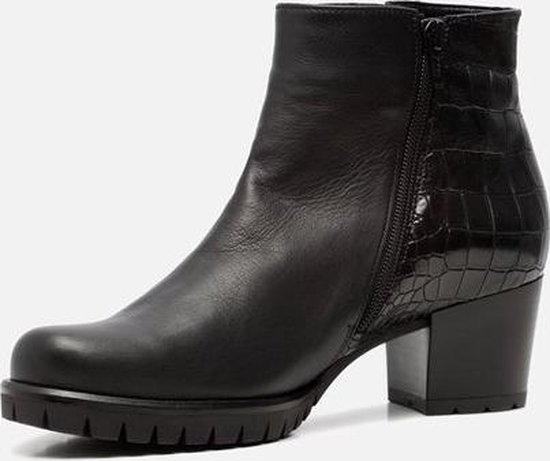 Gabor Comfort enkellaarsjes zwart Maat 38.5 Gabor Comfort enkellaarsjes zwart Maat 38.5