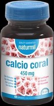 Naturmil Calcio Coral 450 Mg 60 Caps
