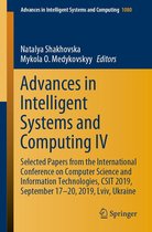 Advances in Intelligent Systems and Computing 1080 - Advances in Intelligent Systems and Computing IV