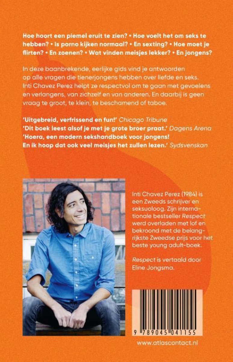 Respect – Paperback - Afbeelding 2