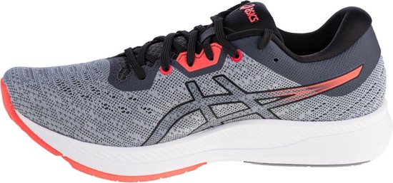 Asics EvoRide 1011A792-020, Mannen, Grijs, Hardloopschoenen, maat: 42,5 |  bol.com
