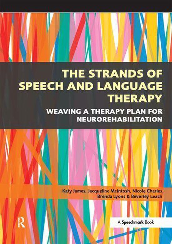 The Strands of Speech and Language Therapy - cover