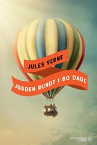 Gyldendals udødelige - Jules Vernes Jorden rundt i 80 dage