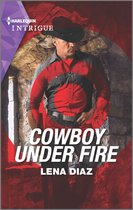 The Justice Seekers 1 - Cowboy Under Fire