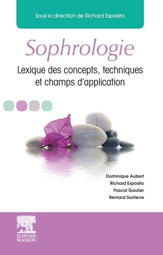 Boek cover Sophrologie van Dominique Aubert (Onbekend)
