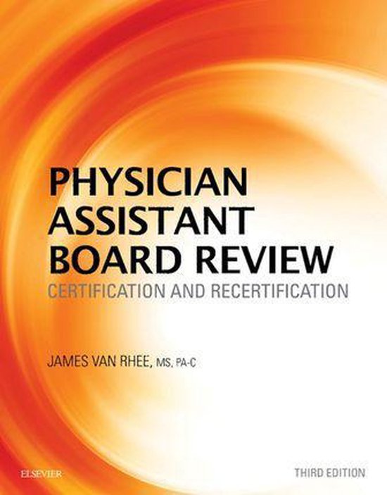 Physician Assistant Board Review - cover