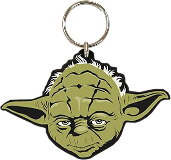 Porte-clés Yoda Star Wars | bol