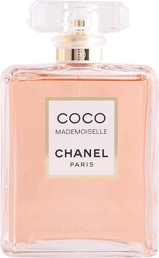 partij Halve cirkel redden Chanel Coco Mademoiselle Intense 200 ml - Eau de Parfum - Damesparfum |  bol.com