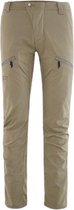 Klättermusen Outdoorbroek Dvalin Heren Polyamide Beige Maat S