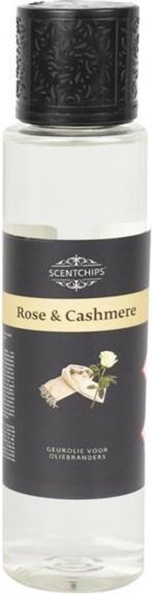 Scentchips® Roos & Kasjmier geurolie ScentOils - 200ml