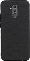 Wicked Narwal | Hexagon Hard Case voor Huawei Mate 20 Lite Zwart