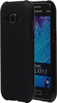 Wicked Narwal | TPU Hoesje voor Samsung galaxy j1 2015 Ace met verpakking Zwart