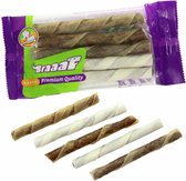 Braaaf snack twister roll - 1 ST à 5 ST