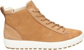 Ecco Soft 7 sneakers cognac - Maat 42