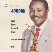 Five Guys Named Moe: Original Decca Recordings, Vol. 2